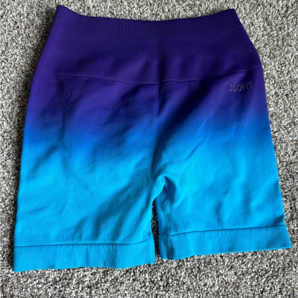 J80 Fit Biker shorts